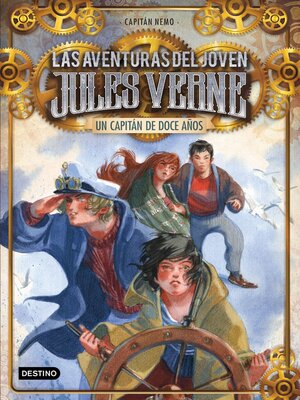 cover image of Un capitán de doce años